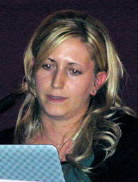 Sabrina Tolomio