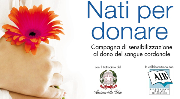 Campagna Nati per Donare